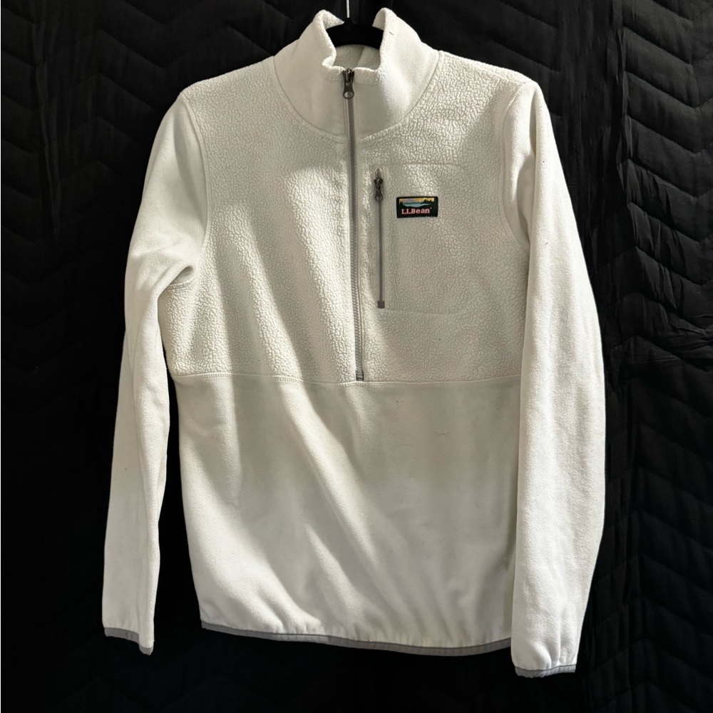 LL Bean Pullover